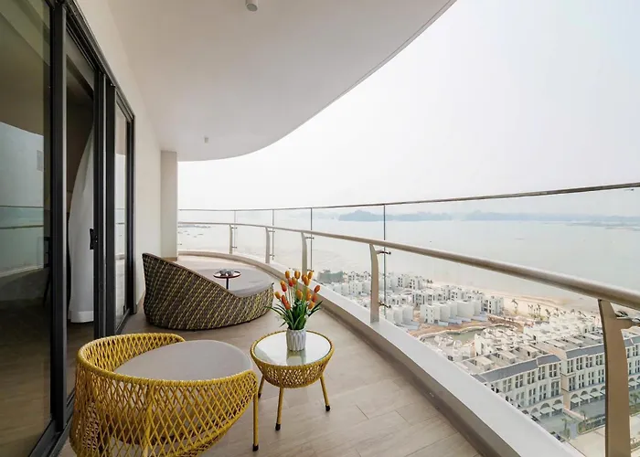 Terra Bay Citadines 5* Ha Long