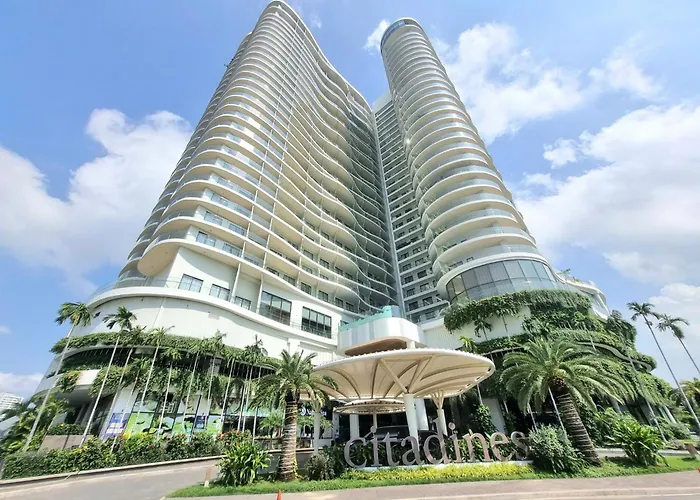 Aparthotel Terra Bay Citadines