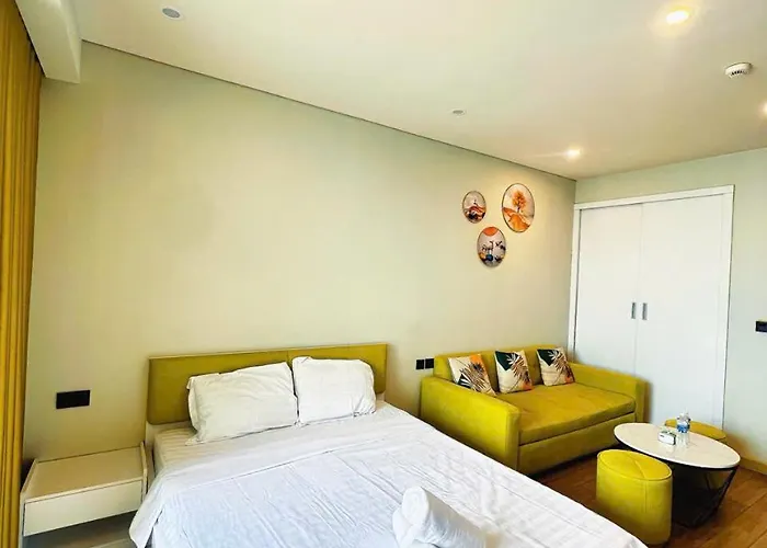 Terra Bay Citadines Aparthotel 5*