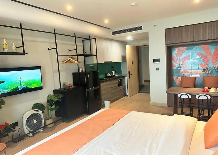 Terra Bay Citadines Aparthotel 5*