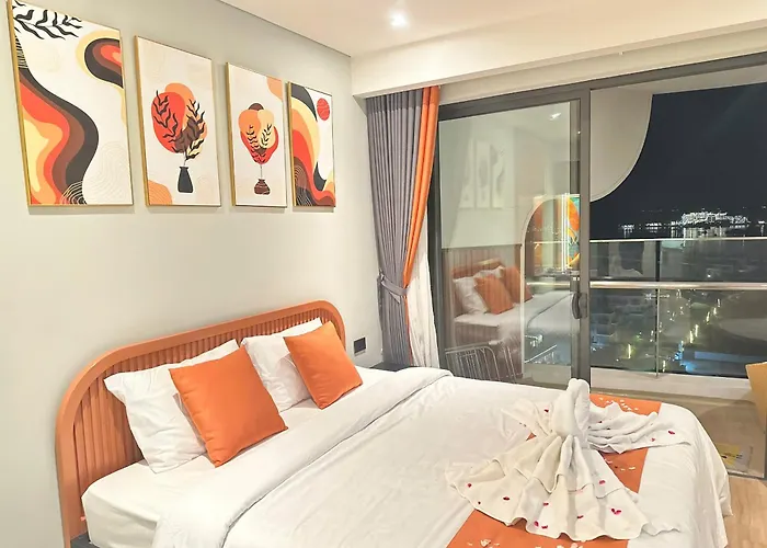 Terra Bay Citadines Aparthotel 5*