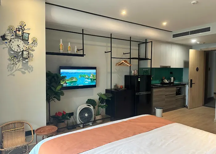 Terra Bay Citadines Aparthotel Ha Long