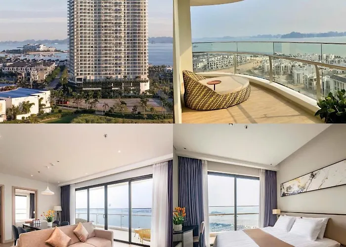 Terra Bay Citadines 5* Ha Long