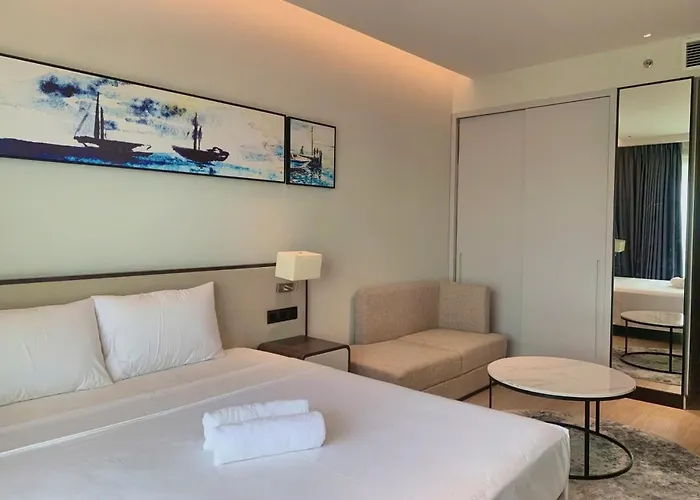 Terra Bay Citadines Aparthotel Ha Long