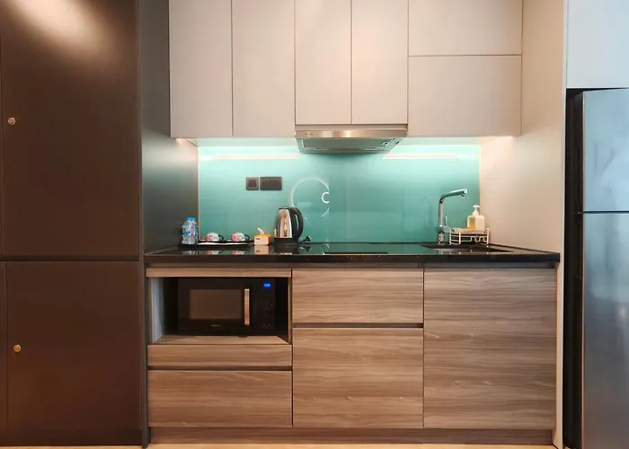 Khách sạn hẻo lánh Terra Bay Citadines 5*