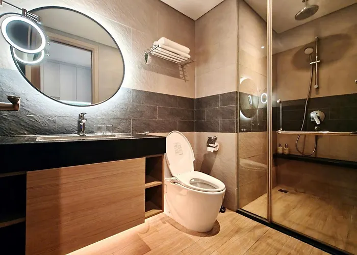 Terra Bay Citadines Khách sạn hẻo lánh Hạ Long