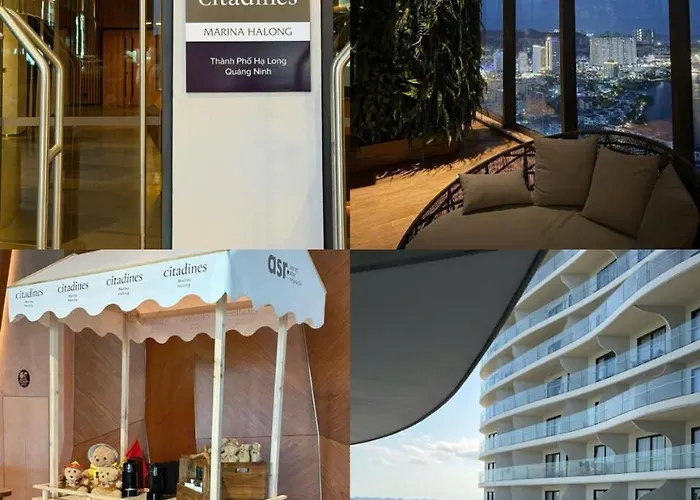 Terra Bay Citadines 5* Hạ Long