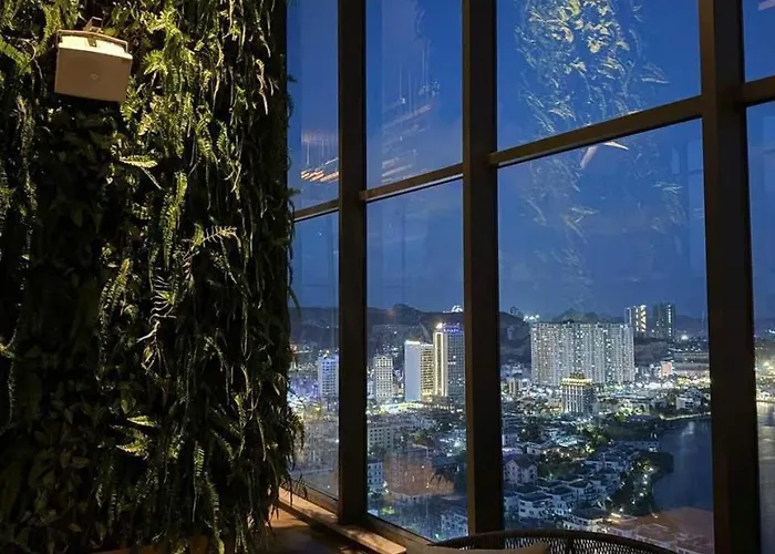 Terra Bay Citadines Khách sạn hẻo lánh