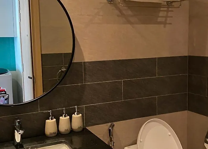 Khách sạn hẻo lánh Terra Bay Citadines