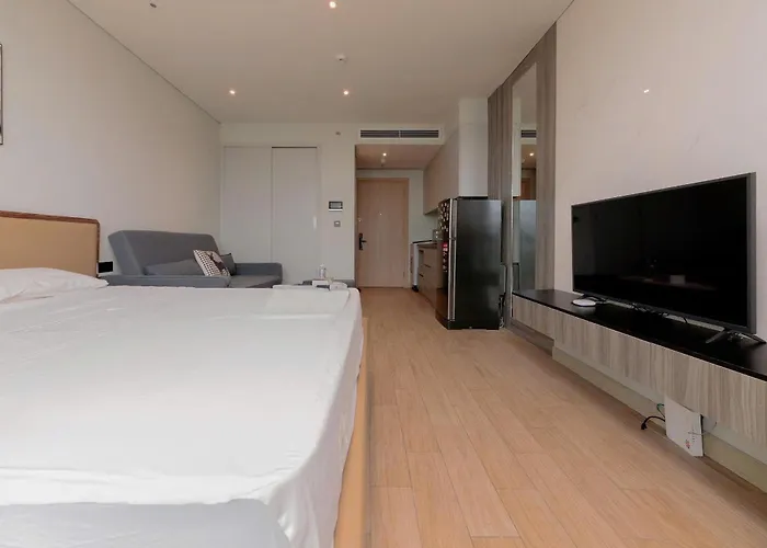 Terra Bay Citadines Khách sạn hẻo lánh
