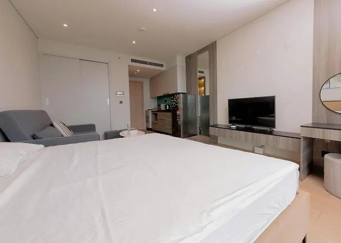 Khách sạn hẻo lánh Terra Bay Citadines