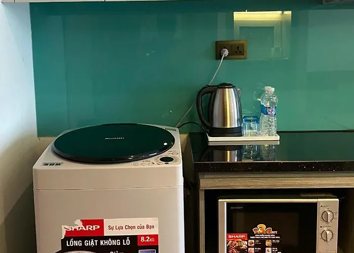 Khách sạn hẻo lánh Terra Bay Citadines 5*