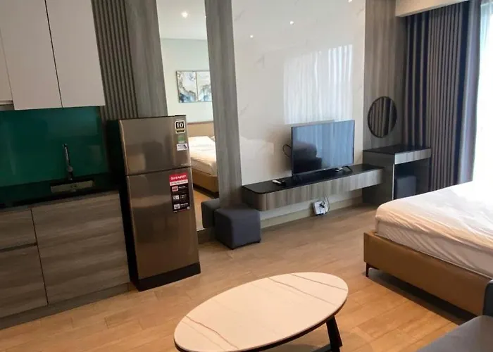 Khách sạn hẻo lánh Terra Bay Citadines Hạ Long
