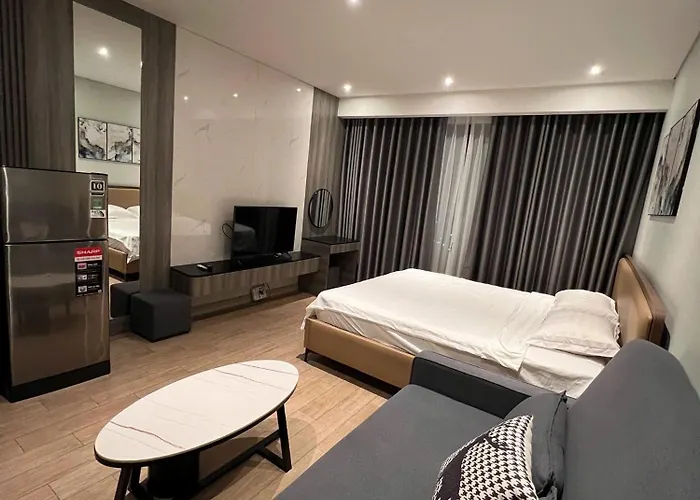Khách sạn hẻo lánh Terra Bay Citadines 5*